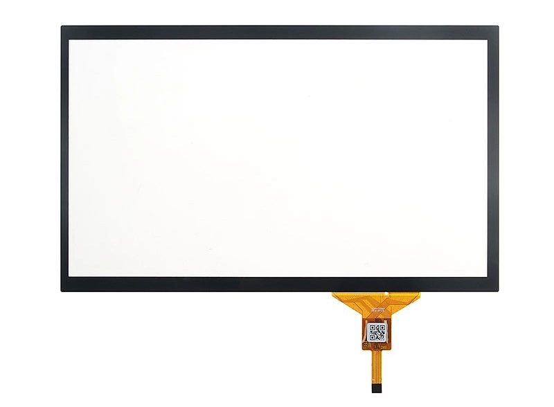 10.1” 1024x600 PCAP Touch Screen